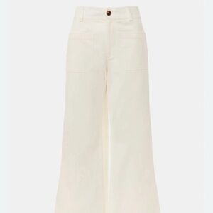 Dea Kudibal Miadea White Pants